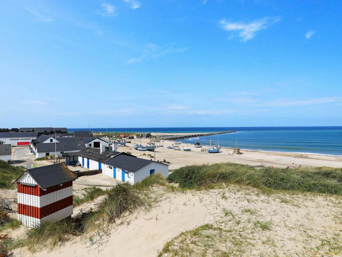 Holiday Home Thisted Xxviii Exterior foto