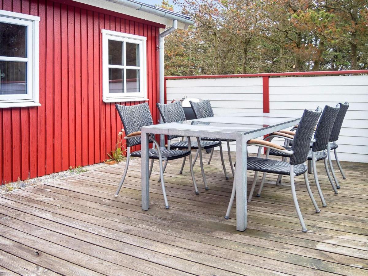 Holiday Home Thisted Xxviii Exterior foto