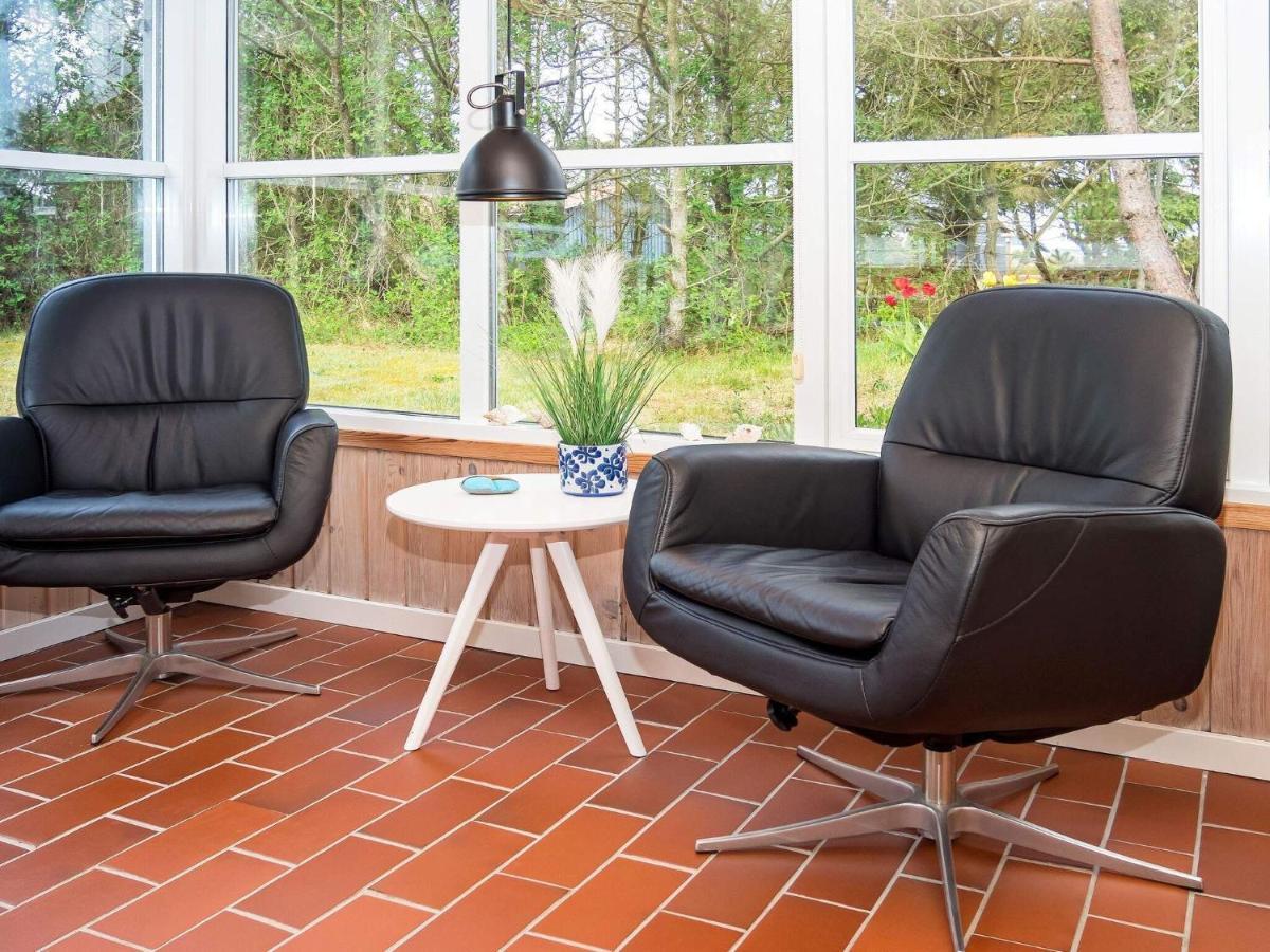 Holiday Home Thisted Xxviii Exterior foto