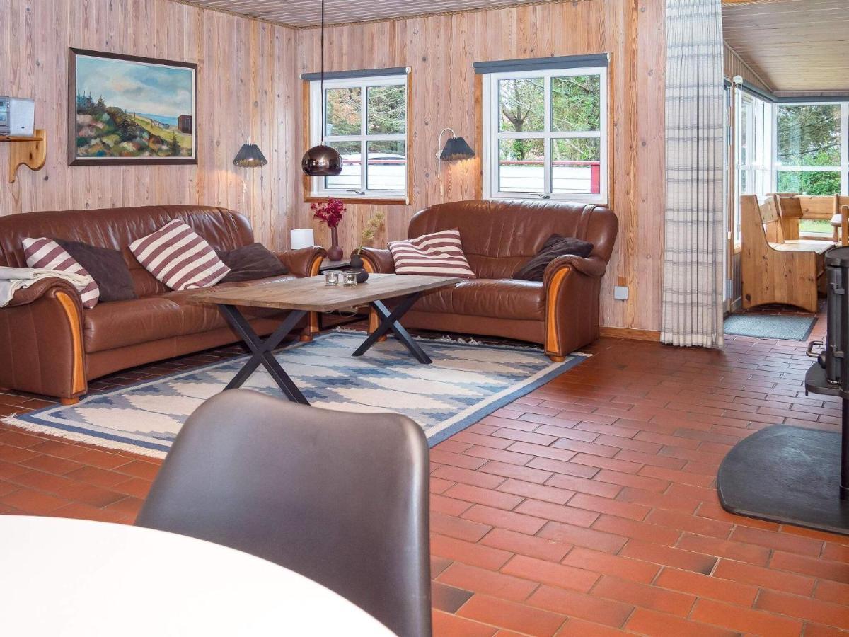 Holiday Home Thisted Xxviii Exterior foto