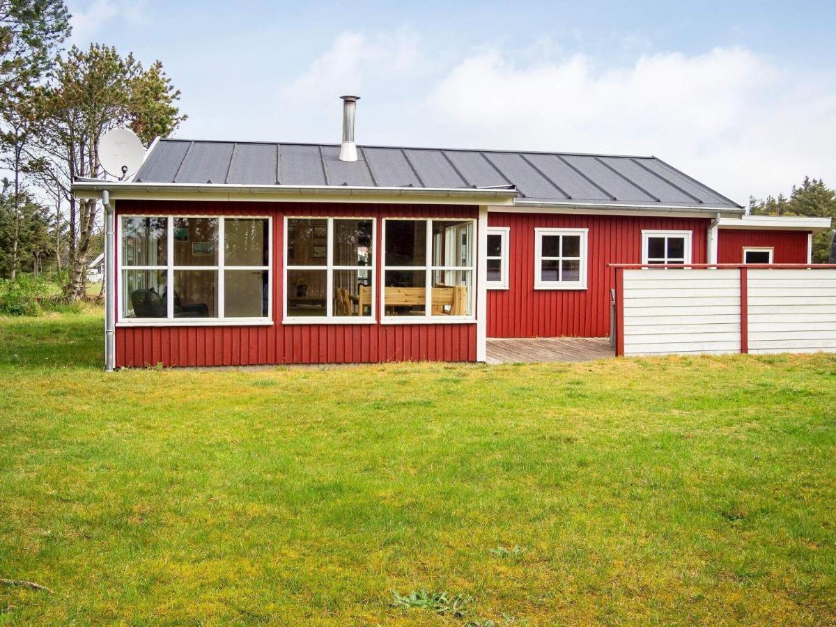 Holiday Home Thisted Xxviii Exterior foto