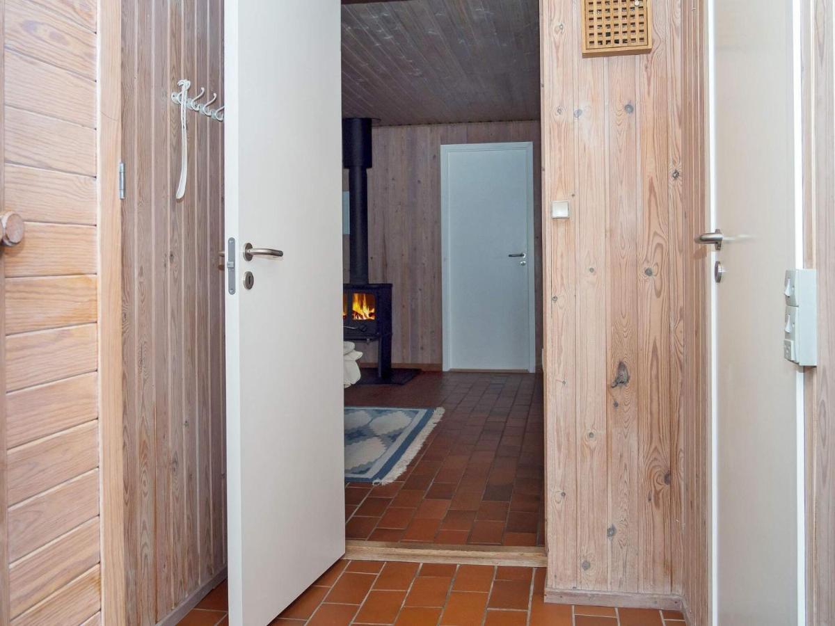 Holiday Home Thisted Xxviii Exterior foto