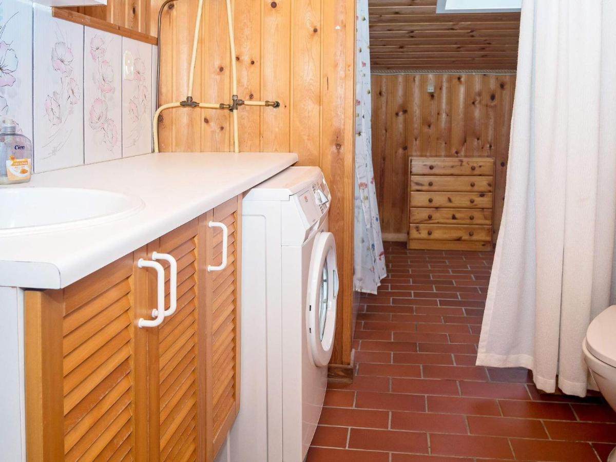 Holiday Home Thisted Xxviii Exterior foto