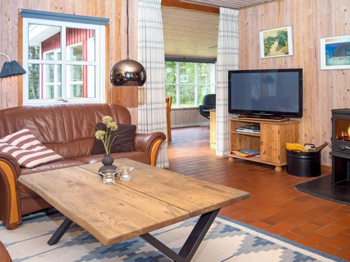 Holiday Home Thisted Xxviii Exterior foto
